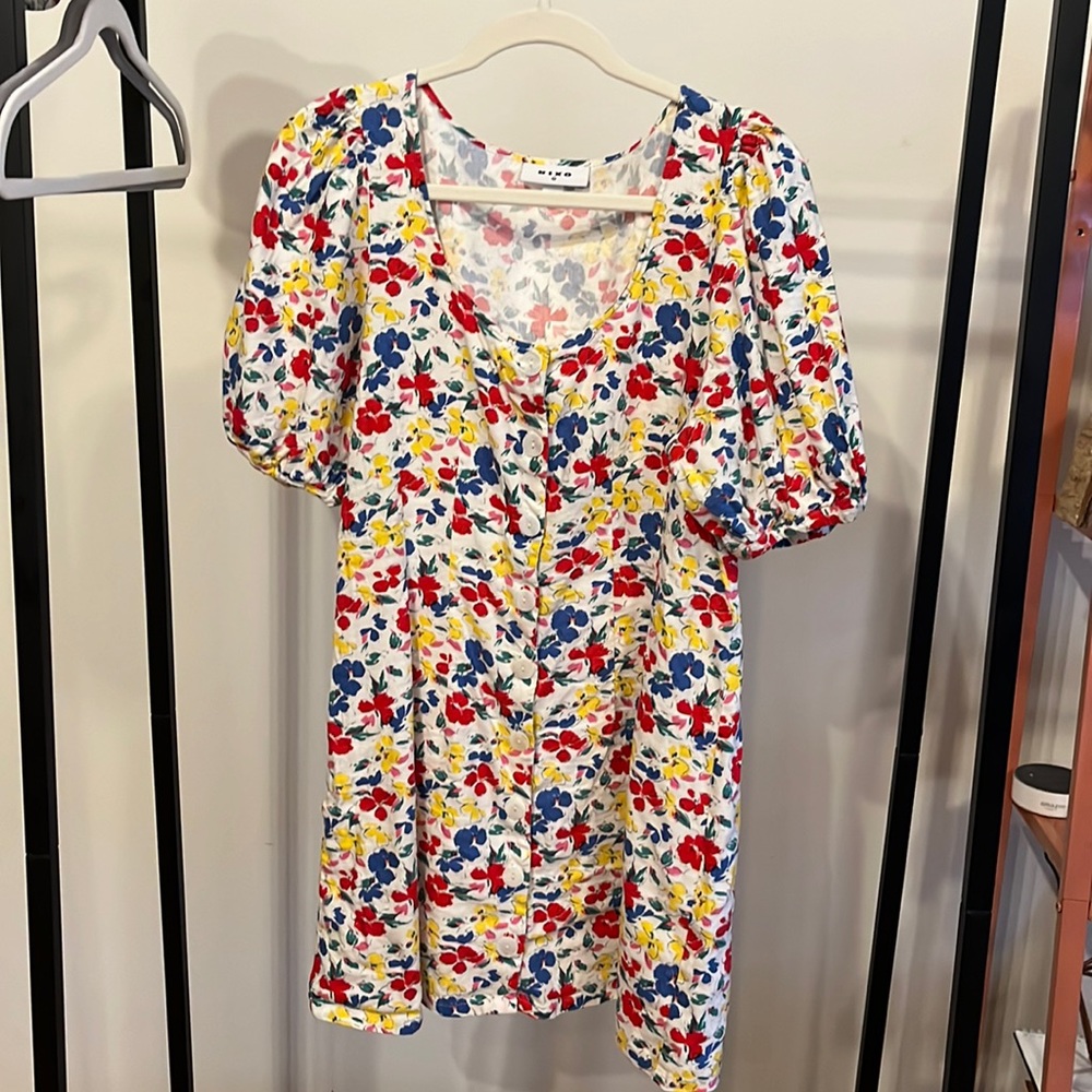 Rixo x Target Dress Size 12
